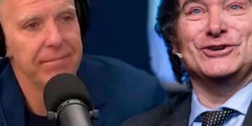 Milei y Fantino, pasaron de la dolarización al pluriempleo