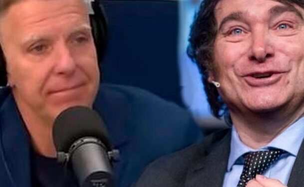 Milei y Fantino, pasaron de la dolarización al pluriempleo