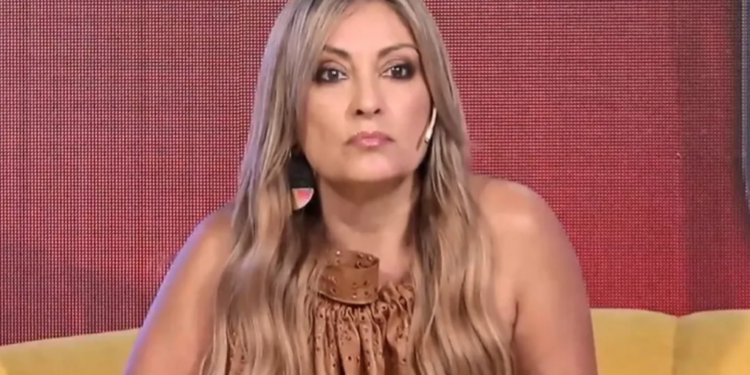 Marcela Tauro confirmó su separación de Leopoldo Arancibia