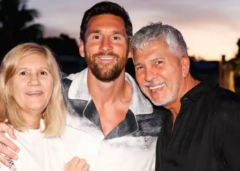 La familia Messi descartó acciones legales contra los medios tras la muerte de Jorge