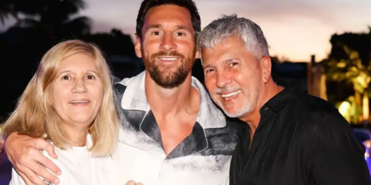 La familia Messi descartó acciones legales contra los medios tras la muerte de Jorge
