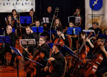 La Sinfónica de la UNPSJB engalanará la Feria Internacional del Libro con un concierto gratuito