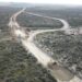 Avanzan las obras en el acceso a Punta Tombo