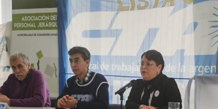 Organizaciones de la CTA Autónoma convocan a movilizar contra la Ley de Inviolabilidad de la Propiedad Privada