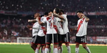 Hoy juega River con cinco jugadores que siguen apartados del plantel profesional