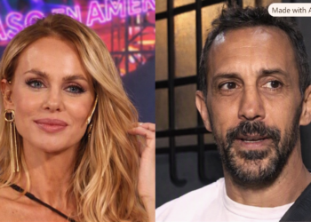 Sabrina Rojas y José Chatruc confirmaron su separación tras seis meses de relación