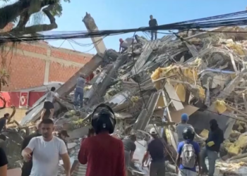 Terremoto en Colombia, ya son 25 los fallecidos tras el sismo de 7,4