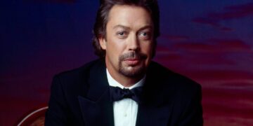Murió Tim Curry a los 80 años en Los Ángeles