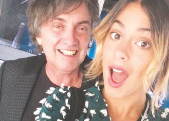 Un archivo de 2017 complica a Alejandro Stoessel por el manejo del dinero de Tini