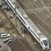 Tragedia ferroviaria en Japón, un tren arrolló y mató a cuatro trabajadores
