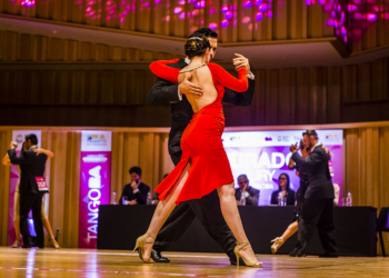 Buenos Aires vibra con el Mundial de Tango BA con 800 parejas de 47 países