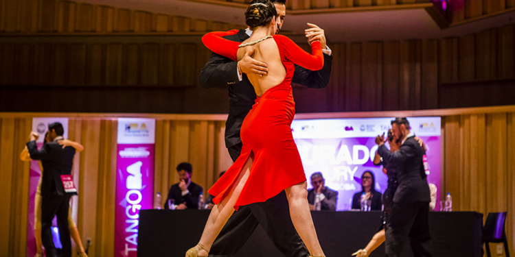 Buenos Aires vibra con el Mundial de Tango BA con 800 parejas de 47 países