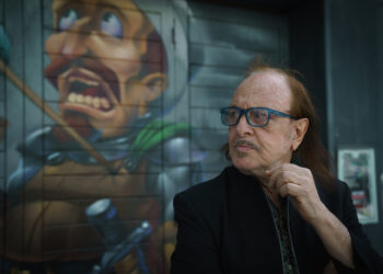 Murió Miguel Zavaleta, referente del rock nacional y líder de Suéter