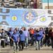 UTA se manifiesta frente al municipio por falta de pagos