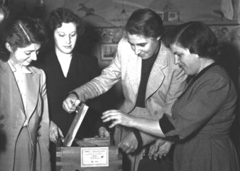 Historia de una conquista a 80 años del voto femenino en Argentina