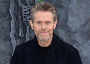 Willem Dafoe recuerda un tenso momento en el metro de Nueva York
