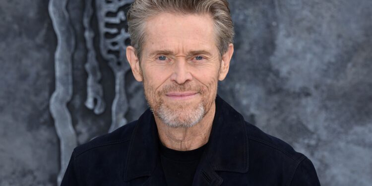Willem Dafoe recuerda un tenso momento en el metro de Nueva York