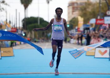Media Maratón de Buenos Aires: más de 31 mil corredores y récords internacionales
