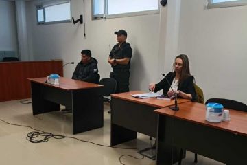 Madryn: Quedó imputado de homicidio culposo agravado por atropellar y matar a una ciclista