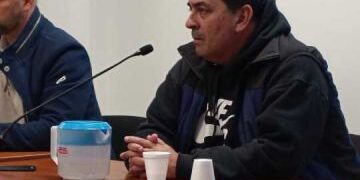El martes se revisará el incumplimiento de Díaz, que ayer se puso a disposición de la justicia