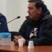 El martes se revisará el incumplimiento de Díaz, que ayer se puso a disposición de la justicia