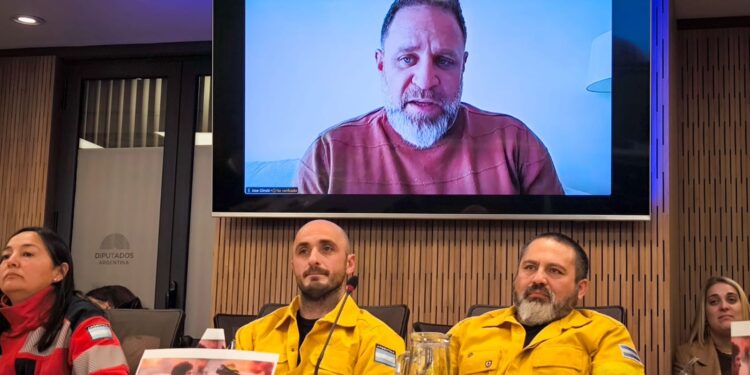 Glinski organizó la jornada «Actuar antes que arda» y presentó un proyecto para fortalecer la prevención de incendios