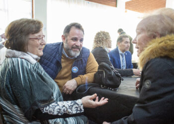 Glinski cuestionó el nuevo cargo en las facturas  de gas y le reclamó a Torres