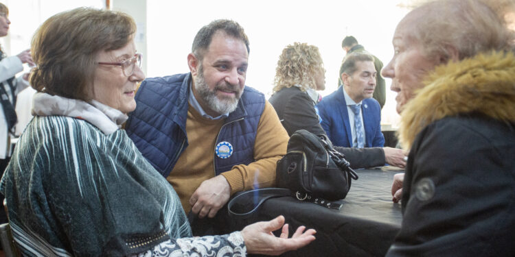 Glinski cuestionó el nuevo cargo en las facturas  de gas y le reclamó a Torres