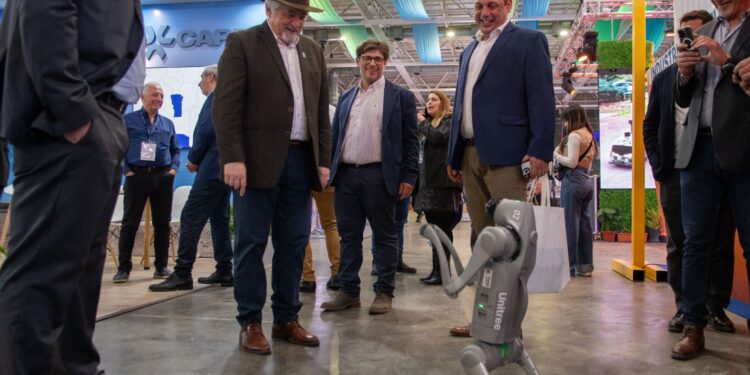 Comodoro se prepara para la 12° Expo Industrial con más de 115 empresas e instituciones
