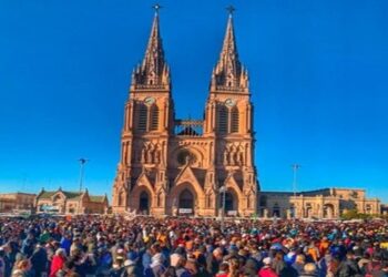 Peregrinación a Luján: cómo será el operativo provincial para acompañar a los caminantes