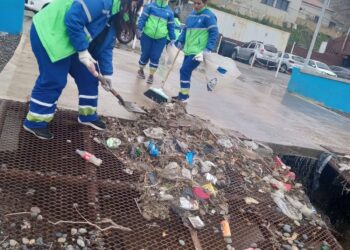 Barrio Limpio: recuerdan cómo sacar los residuos para el operativo de limpieza