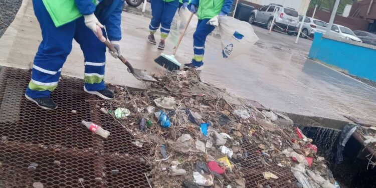 Barrio Limpio: recuerdan cómo sacar los residuos para el operativo de limpieza