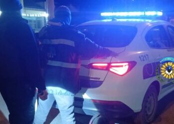 Detenido en San Cayetano con pedido de captura vigente