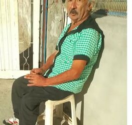 Buscan a un hombre de 62 años visto por última vez en el barrio Ceferino