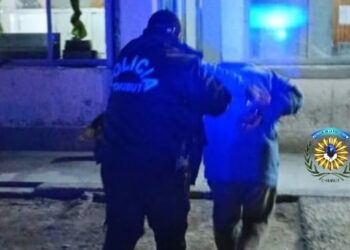 Detenido tras intentar ingresar a una vivienda en barrio Pietrobelli