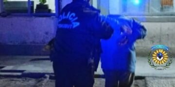 Detenido tras intentar ingresar a una vivienda en barrio Pietrobelli