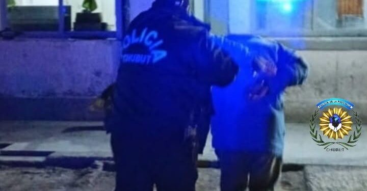 Detenido tras intentar ingresar a una vivienda en barrio Pietrobelli