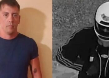 Se entregó “El Karateca” Álvarez por el crimen de Acuña