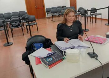 Culpable: El tribunal dictó el veredicto contra el policía acusado por el delito de abuso sexual