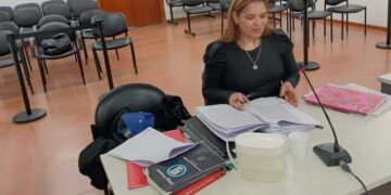 Culpable: El tribunal dictó el veredicto contra el policía acusado por el delito de abuso sexual