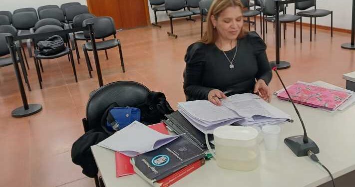 Culpable: El tribunal dictó el veredicto contra el policía acusado por el delito de abuso sexual