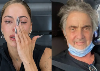 Alejandro Stoessel reclama por la “marca Tini” en medio de un conflicto familiar