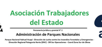 Alerta en Parques Nacionales, denuncian vaciamiento y quita ilegal de salarios