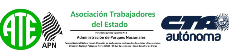 Alerta en Parques Nacionales, denuncian vaciamiento y quita ilegal de salarios