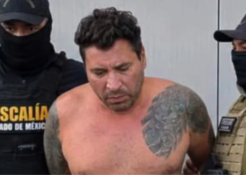 Empresario argentino detenido en México por masacre