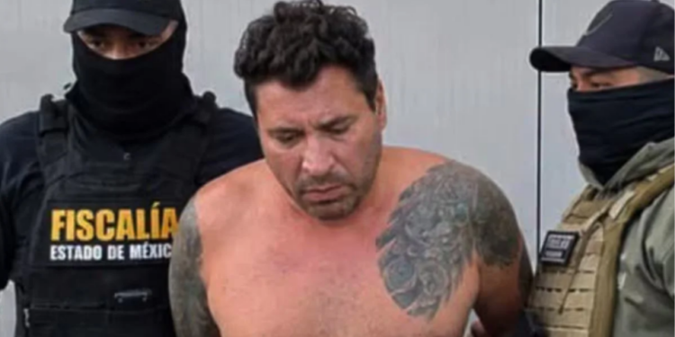 Empresario argentino detenido en México por masacre
