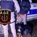 Secuestran a “Chicho” durante operativo rural en Sarmiento