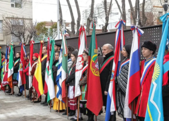 Comodoro Rivadavia celebró el Día del Inmigrante
