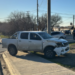 Choque en avenida Rivadavia dejó un conductor lesionado