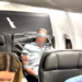 Pasajero ebrio desató caos en vuelo de American Airlines